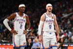 卡鲁索：去看比赛就懂亚历山大为何该赢MVP 他的表现就是最好证明