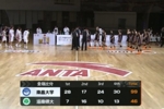 🏀CUBAL女篮-南昌大学7人上双&53分大胜海南师大晋级8强！