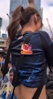 怒斥!日本女球迷街头庆祝时遭偷拍😡