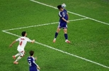 日本4-0领先突尼斯!上田绮世头球吊射梅开二度,本场独造3球